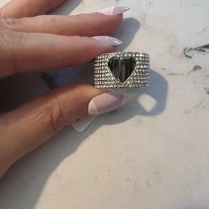 Precious ring
